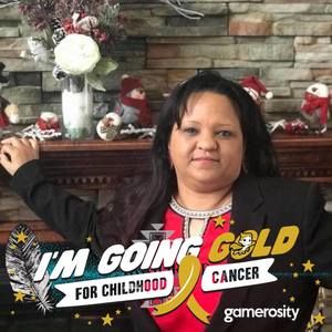 Meet your Posher, Tammy